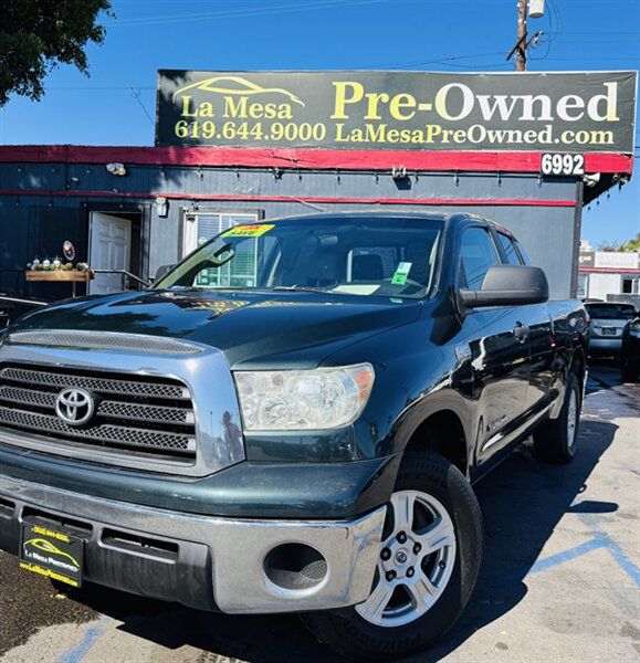 2008 Toyota Tundra Grade