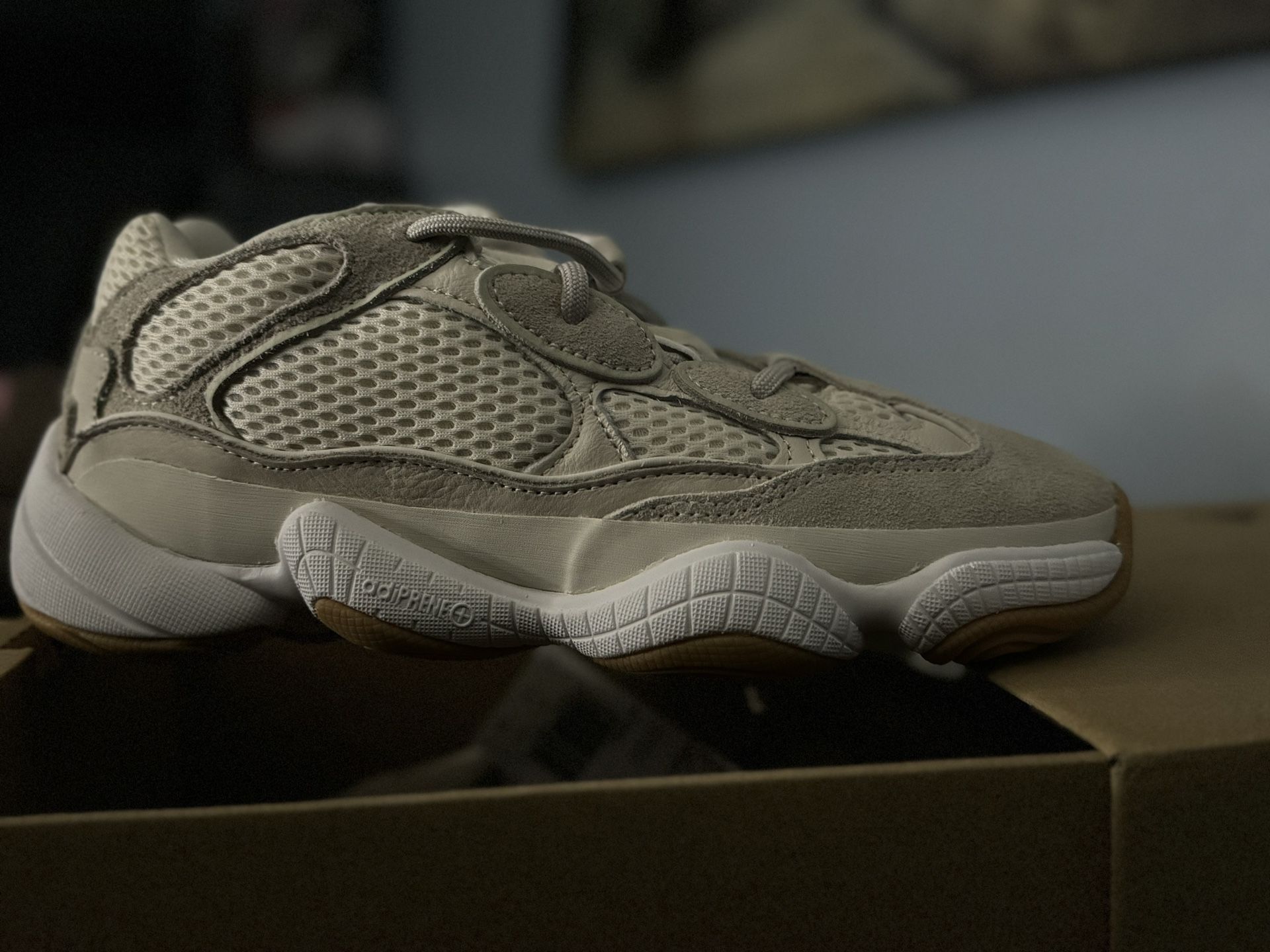 Brand New Yeezy 500 Size 6.5