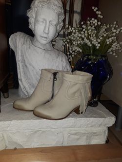 Sam Edelman Leather Boots 
