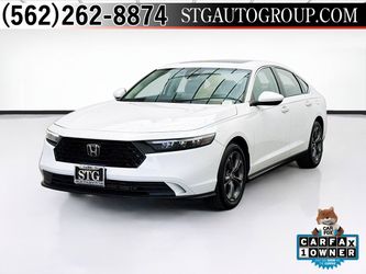 2023 Honda Accord Sedan