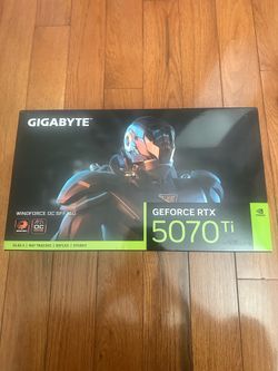 Nvidia GeForce RTX 5070 Ti Windforce OC SFF 16G Graphics Card