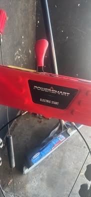 Snow blower