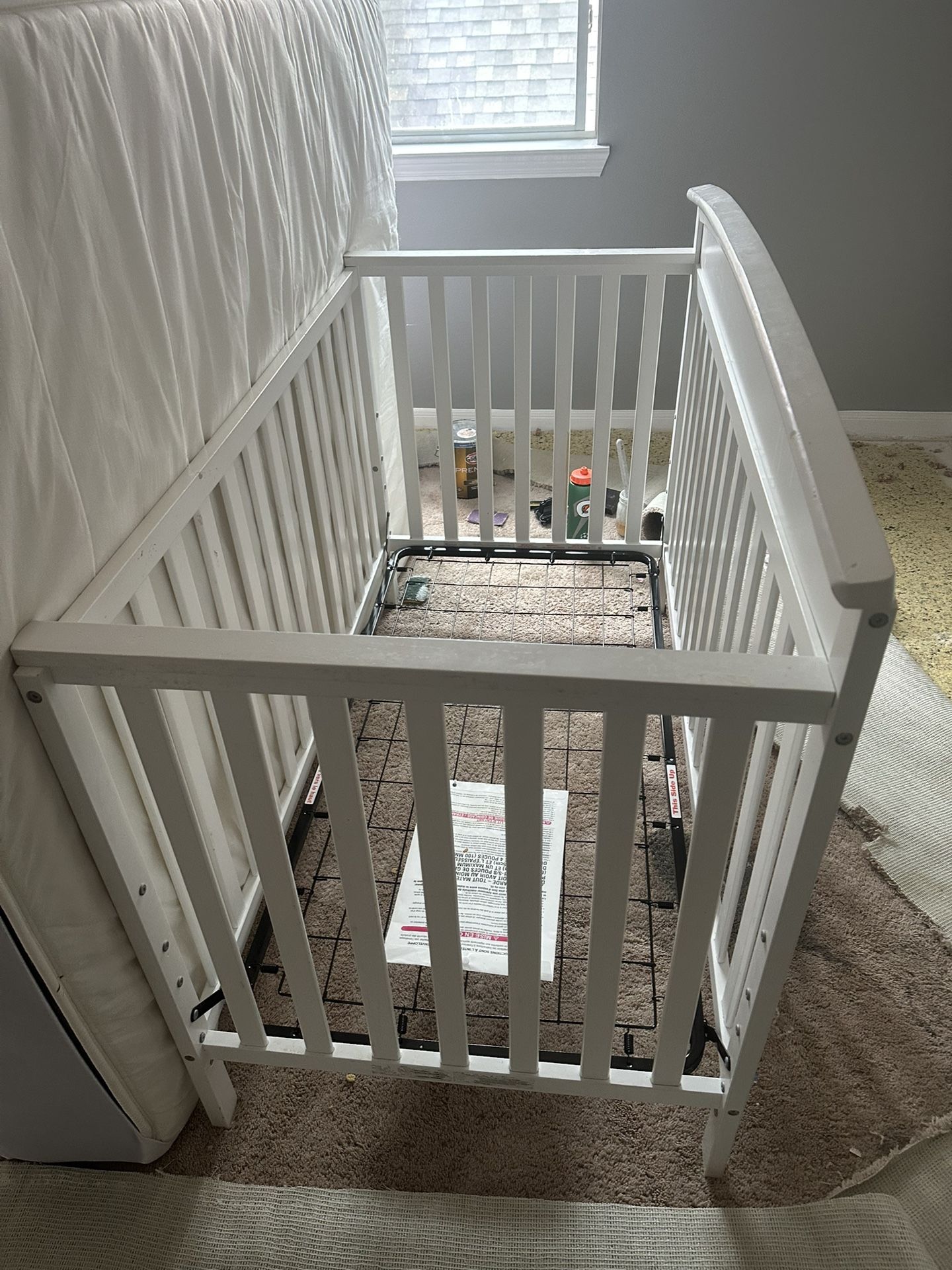 Baby crib