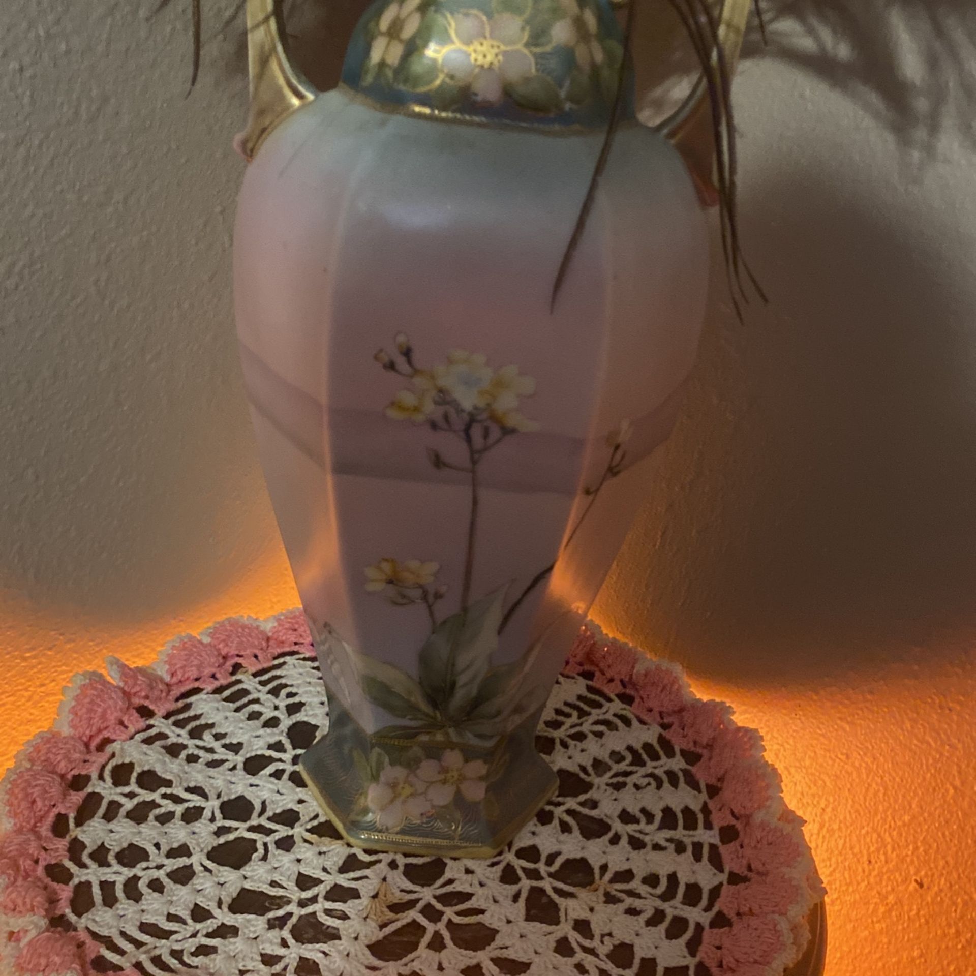 Beautiful Vase