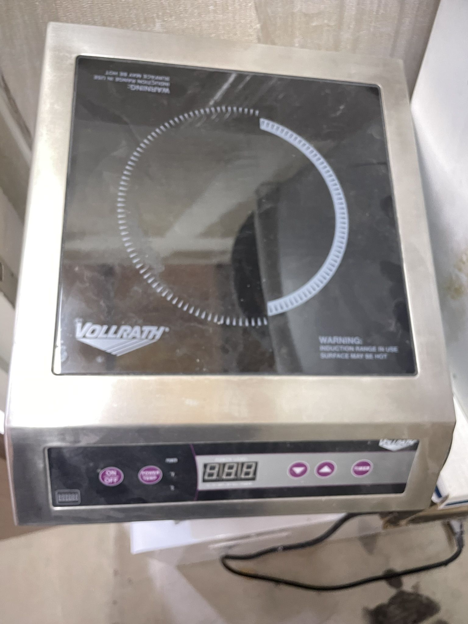 Electric Hot Plate