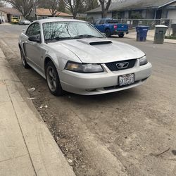2002 Ford Mustang