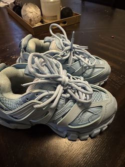 Balenciaga Track Runners