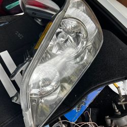 OEM Lexus Is300 Factory Headlight Driver Side 