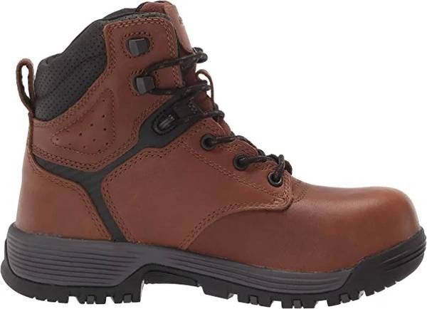 NEW Size 10 KEEN Utility WOMEN Chicago 6" Composite Toe Waterproof Work Boot