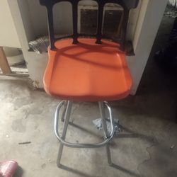 Vintage Bar Stool/Chairs X2