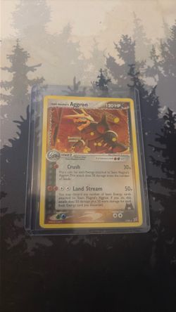 Pokemon card