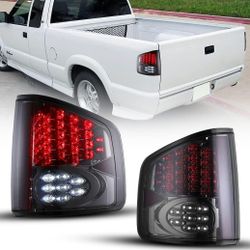 2003 chevy sale s10 tail lights