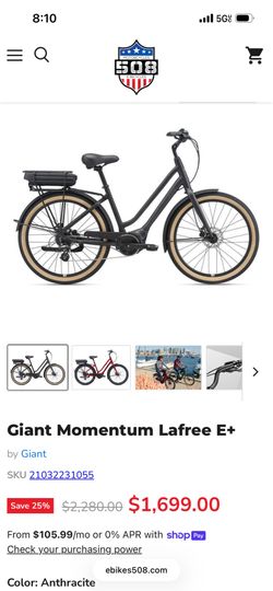 E bike