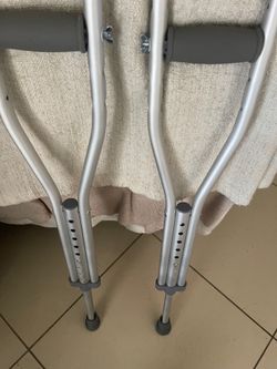 Crutches