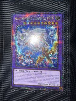 Quarter Century Secret Rare Wake Up Your Elemental HERO