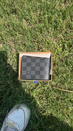 Luxury wallet