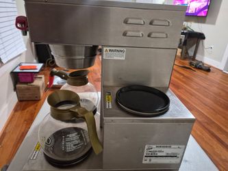 Willbur Curtis alpha 3GT