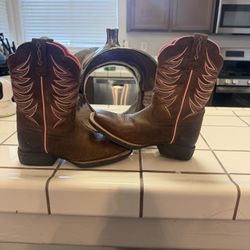 Ariat Boots Size 12 Kids 