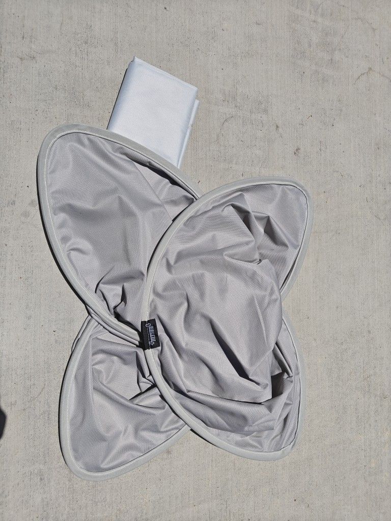 Rivian Roof Glass Shade