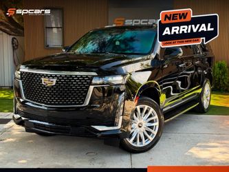 2023 Cadillac Escalade ESV