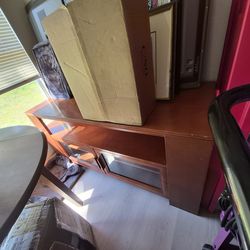 Entertainment center  for sale