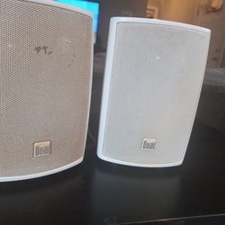 Dual Speakers 