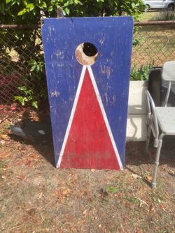 Cornhole boards