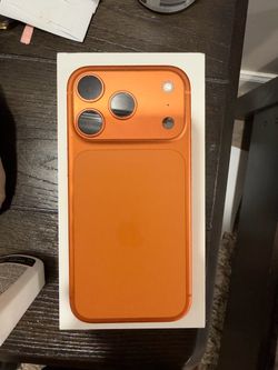 iPhone 17 pro 512gb