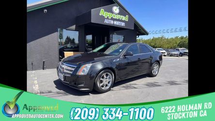 2009 Cadillac CTS