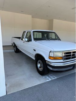 1995 Ford F-150