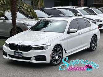 2020 BMW 5 Series