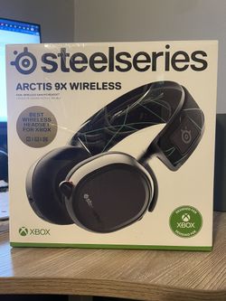 Steelseries Arctis 9x Xbox Wireless Headset