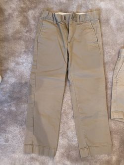 Boys' chino pant