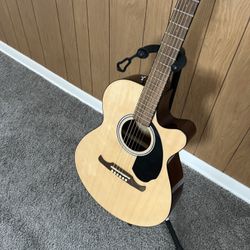 Fender FA Series Acoustic Guitar 