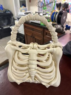 Skeleton Bag