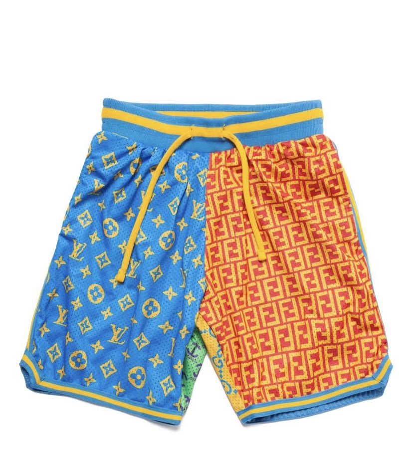 Chinatown Market Secret Club Shorts