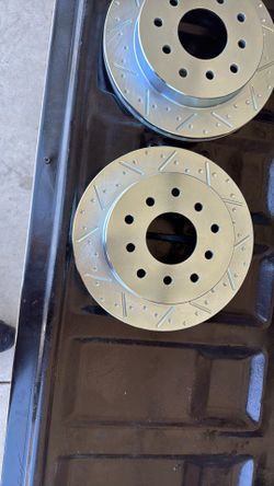 Brake rotors