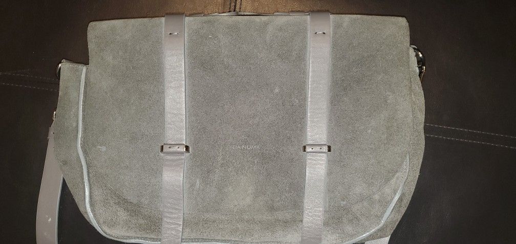 Lia Numa Genuine Leather Purse
