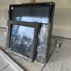 Aluminum Windows 
