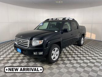 2013 Honda Ridgeline