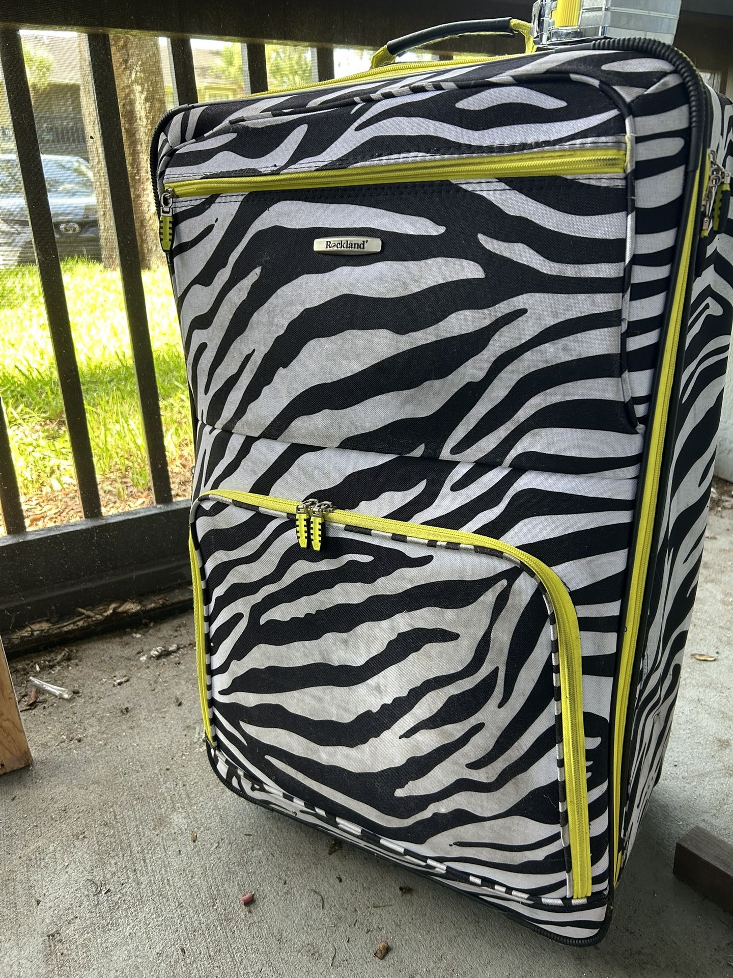 Rockland Luggage