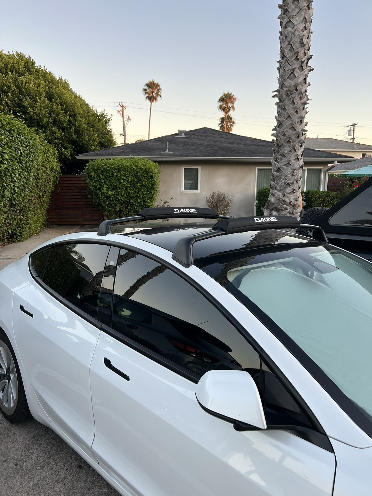Tesla Model 3- Roof Rack