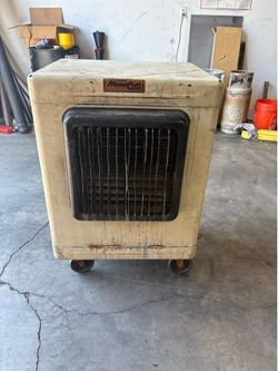Mobile MasterCool Tank Portable Evap Evaporative Swamp Cooler