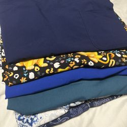 Woman’s Scrub Tops 