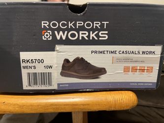 Primetime Casuals Work Men’s Brown Casual Work Oxford- Rk5700