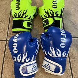 Kids Boxing Gloves