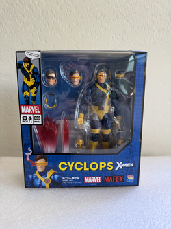 Marvel MAFEX No.099 Cyclops Action Figure – New Unopened