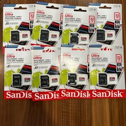 SandDisk 32GB