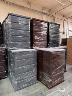 Pinewood 5 Drawer colors (( each