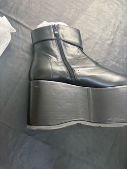 Frankenstein - Platform Shoes - worn once